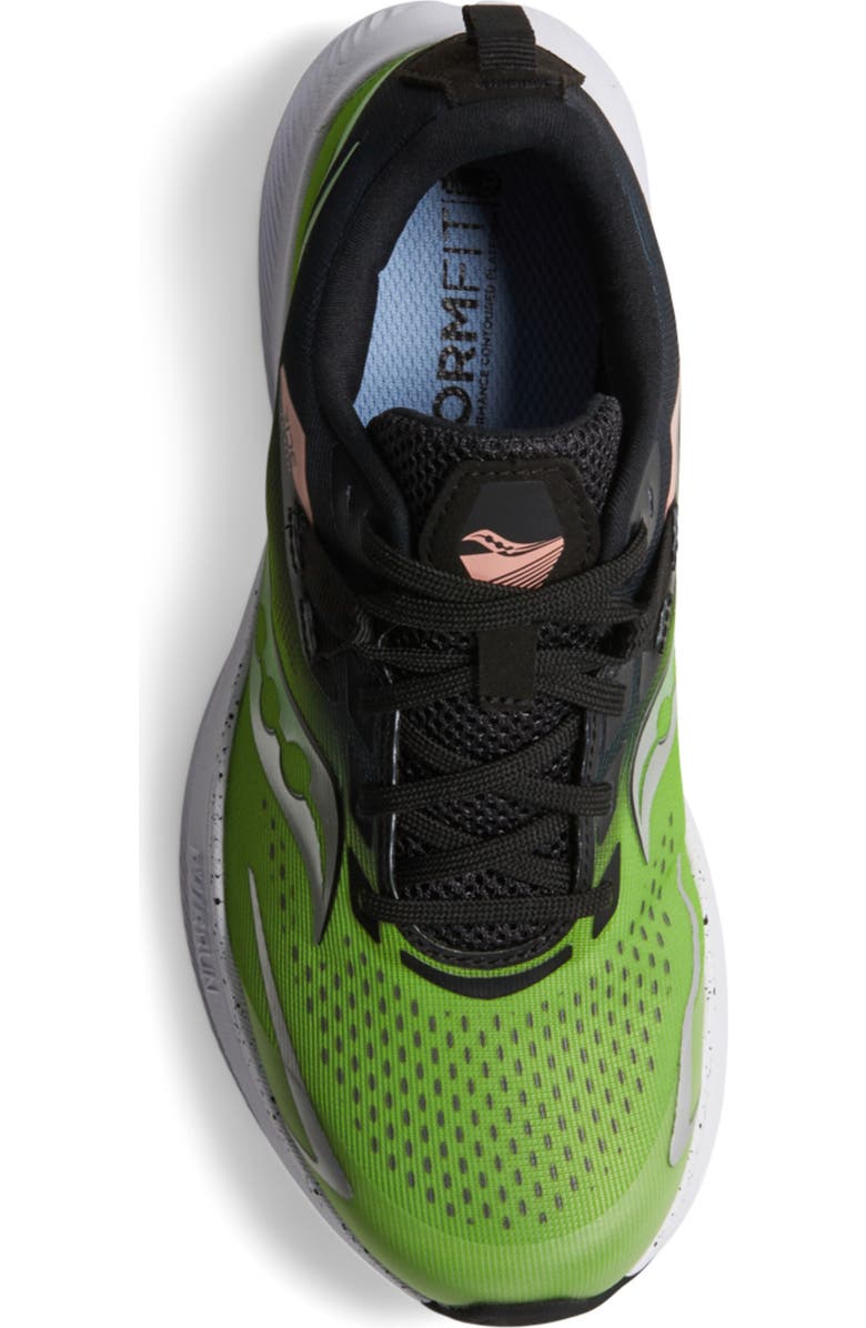 Saucony Ride 15 Running Sneaker, Alternate, color,