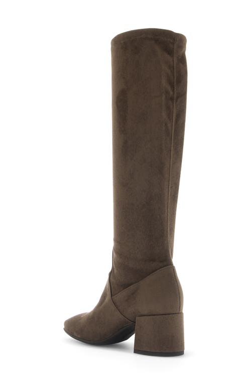 Gabor Knee High Boot In Brown