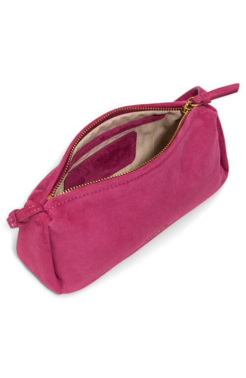 Ted Baker London Nicki Suede Shoulder Bag