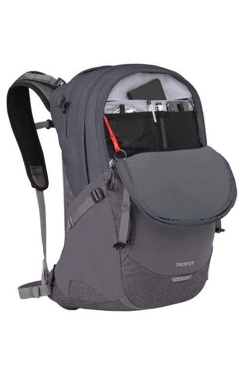 Osprey Tropos 32-liter Backpack In Tungsten/soundwave Grey