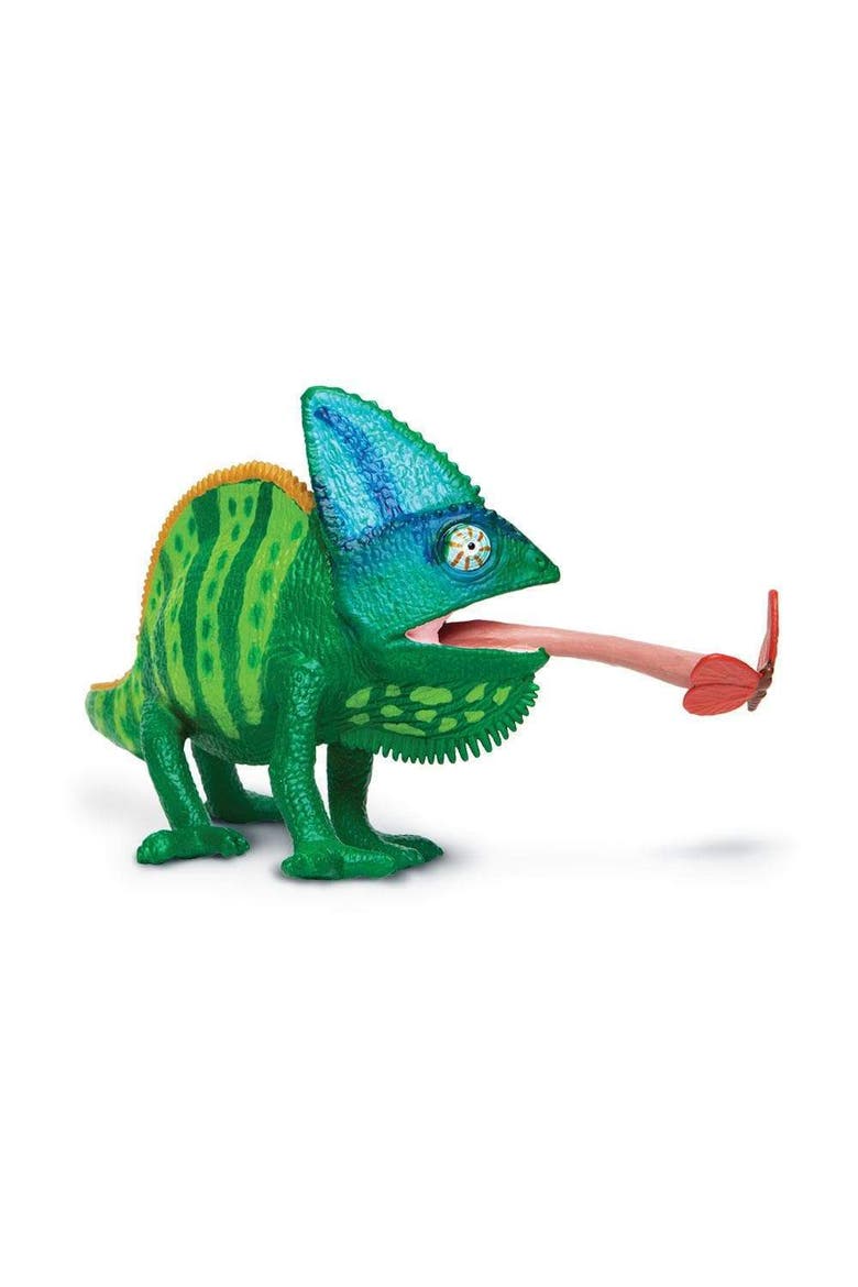 Veiled Chameleon Toy, Alternate, color, No Color