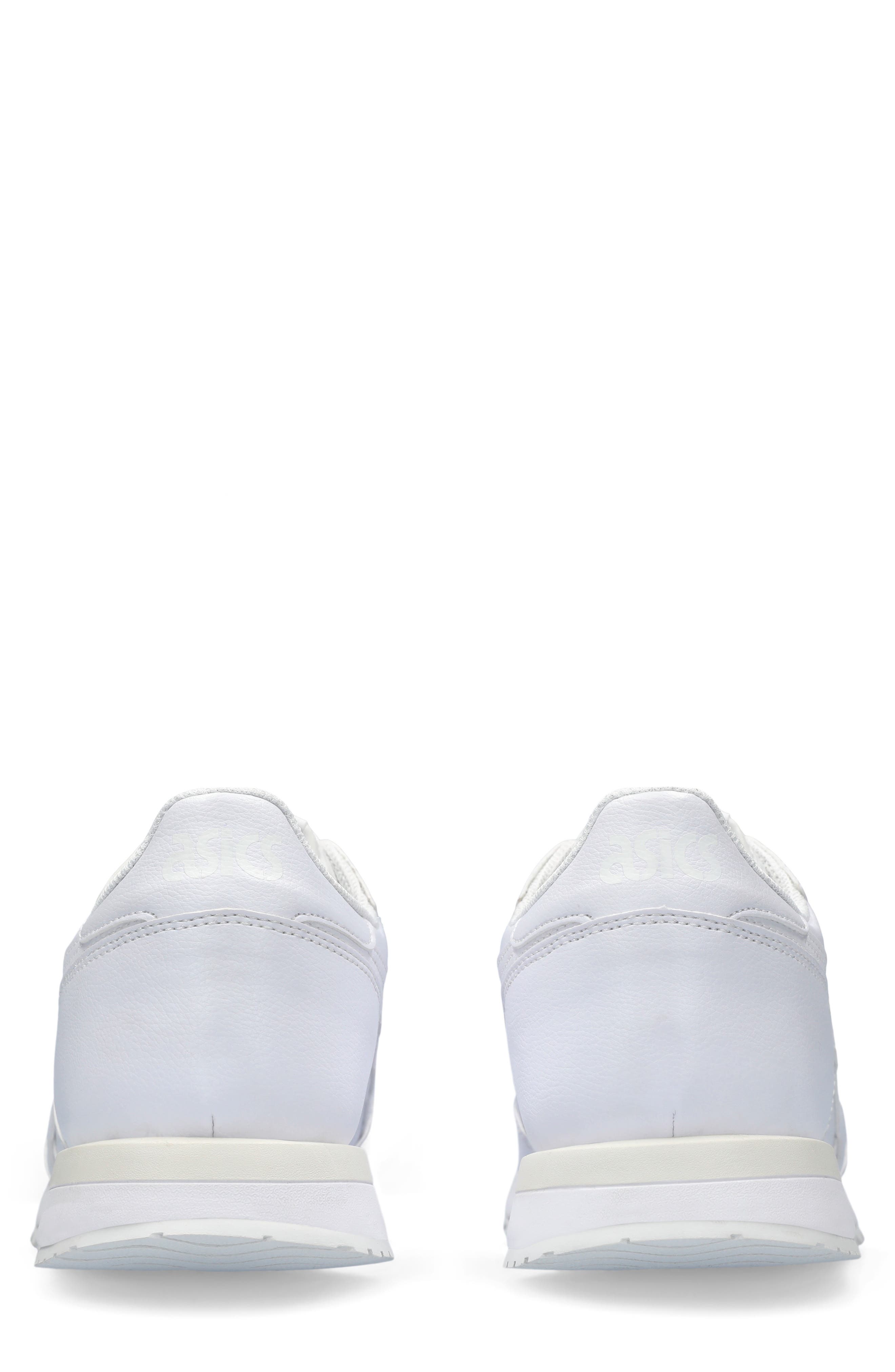 ASICS<sup>®</sup> Tiger Runner II Sneaker, Alternate, color, White/ White