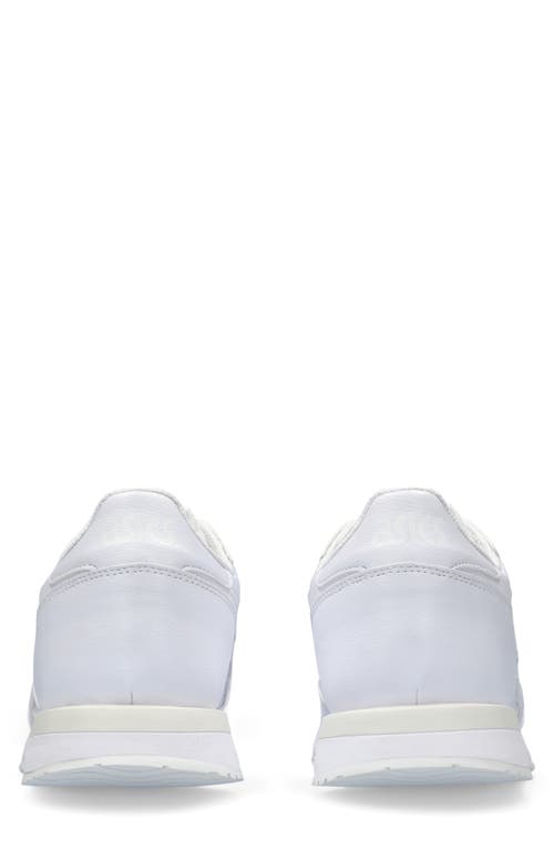 Asics ® Tiger Runner Ii Sneaker In White