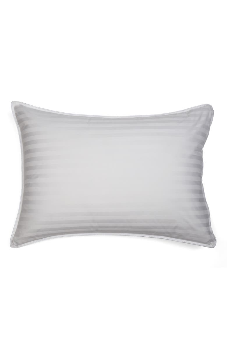 NORDSTROM AT HOME Feather & Down Chamber Pillow, Main, color, 
