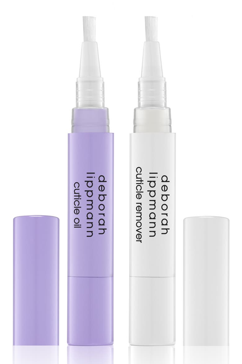 Cuticle Protection & Repair Set, Main, color, NO COLOR