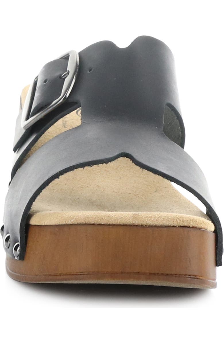 Bos. & Co. Maris Platform Slide Sandal, Alternate, color,