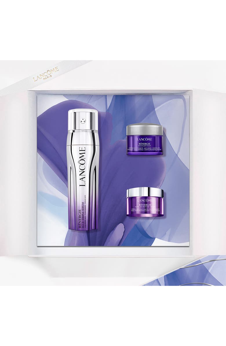 Lancôme Rénergie H.C.F. Triple Serum Mother’s Day Gift Set, Alternate, color, 