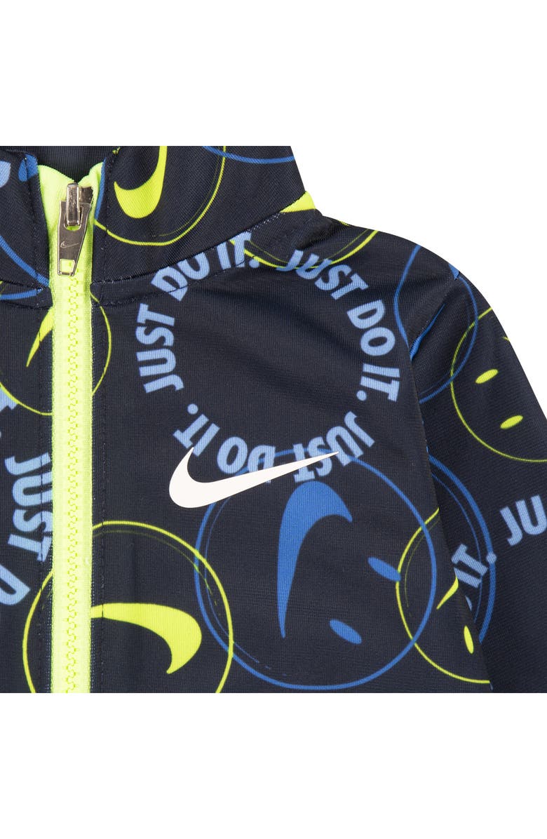 Nike Kids' AOP Jacket & Joggers Set, Alternate, color, Midnight