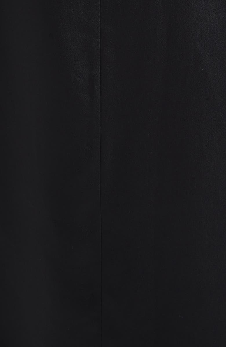 PARTOW Beacon Tank Dress, Alternate, color, Black