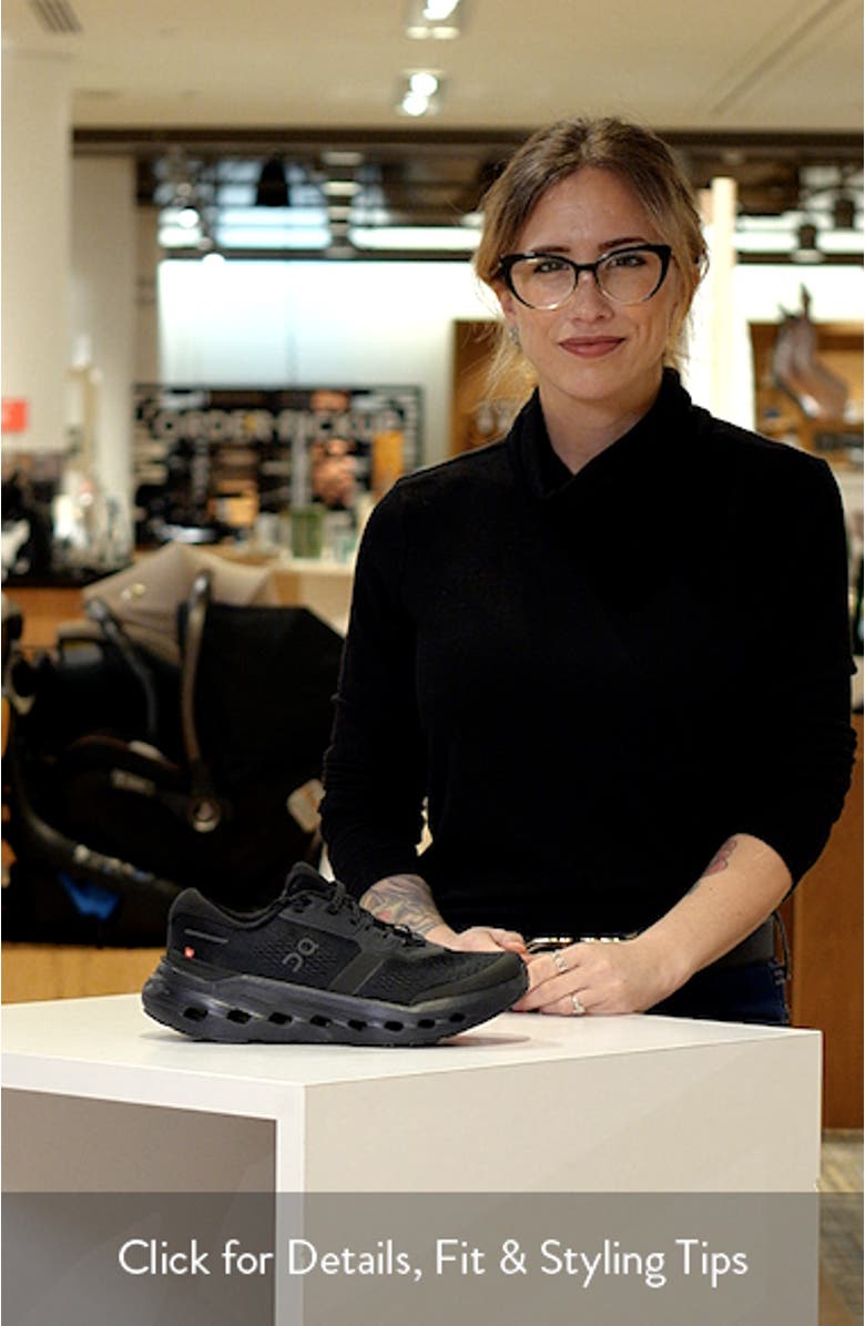 Cloudrunner 3 Running Shoe, sales video thumbnail