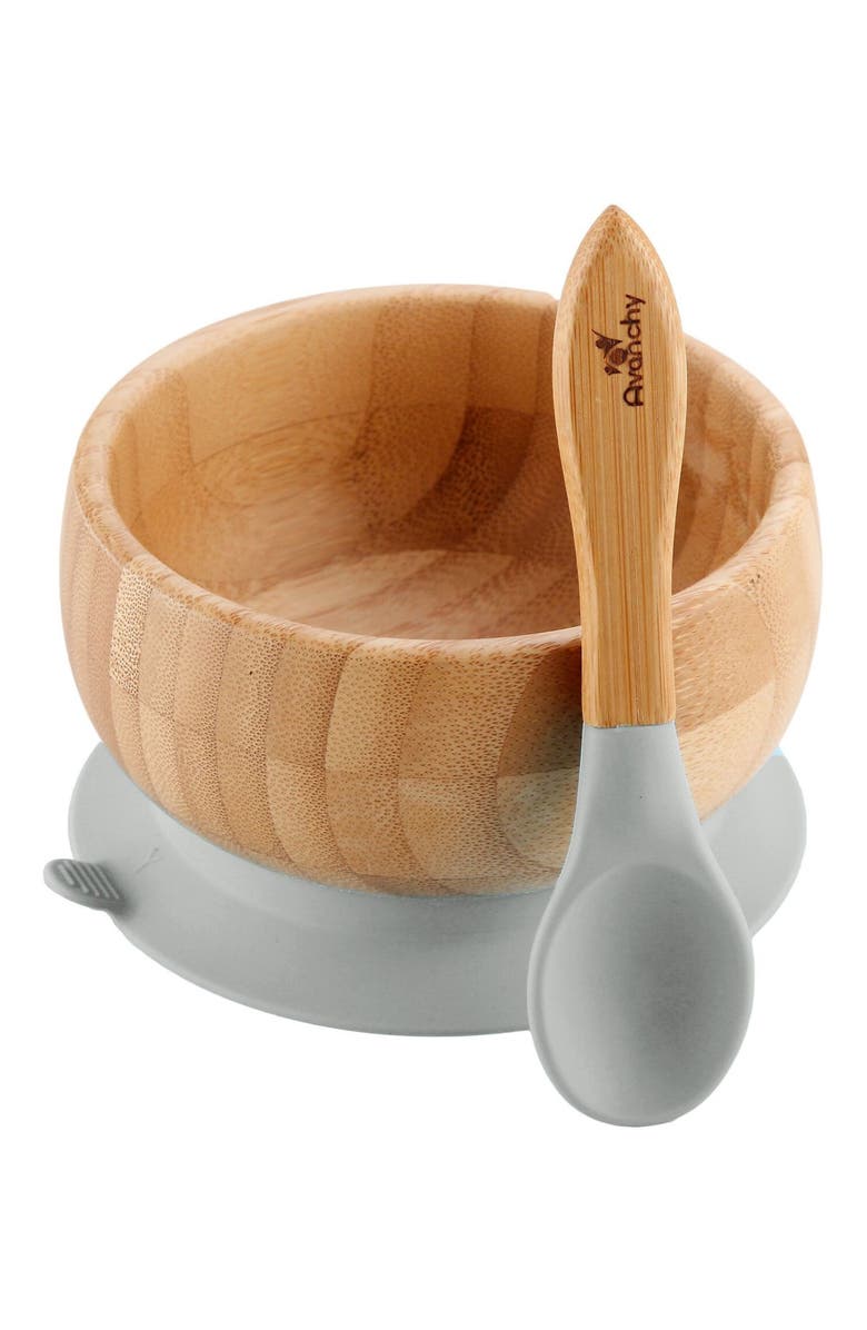 Avanchy The Rainbow Baby Feeding Gift Set, Alternate, color,