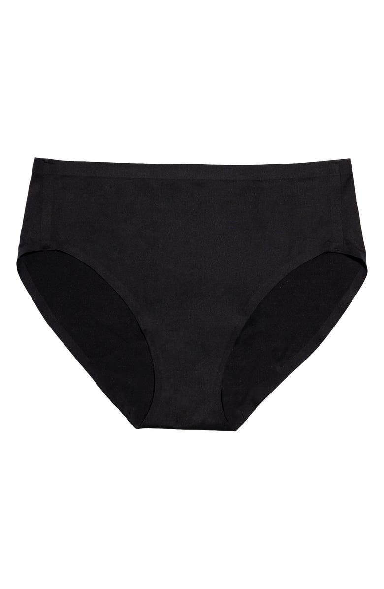 Saalt Seamless Briefs, Alternate, color, Black