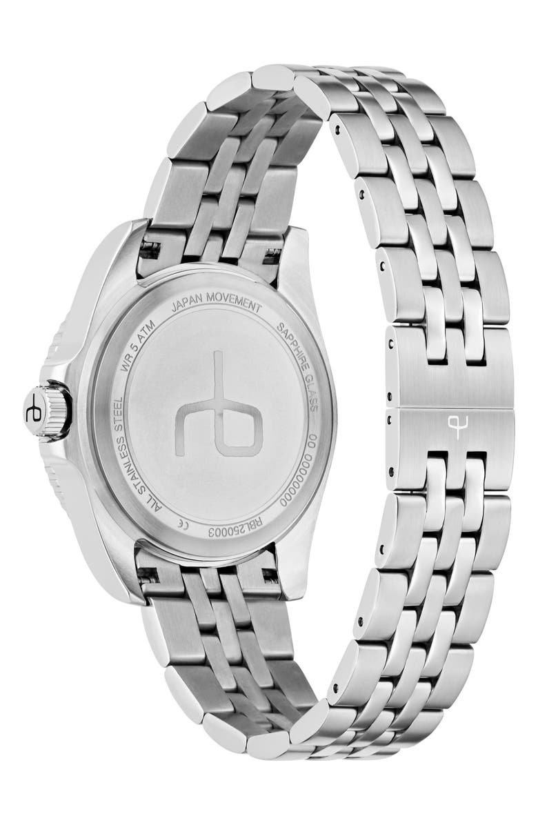 rag & bone Rowan Bracelet Watch, 38mm, Alternate, color, 