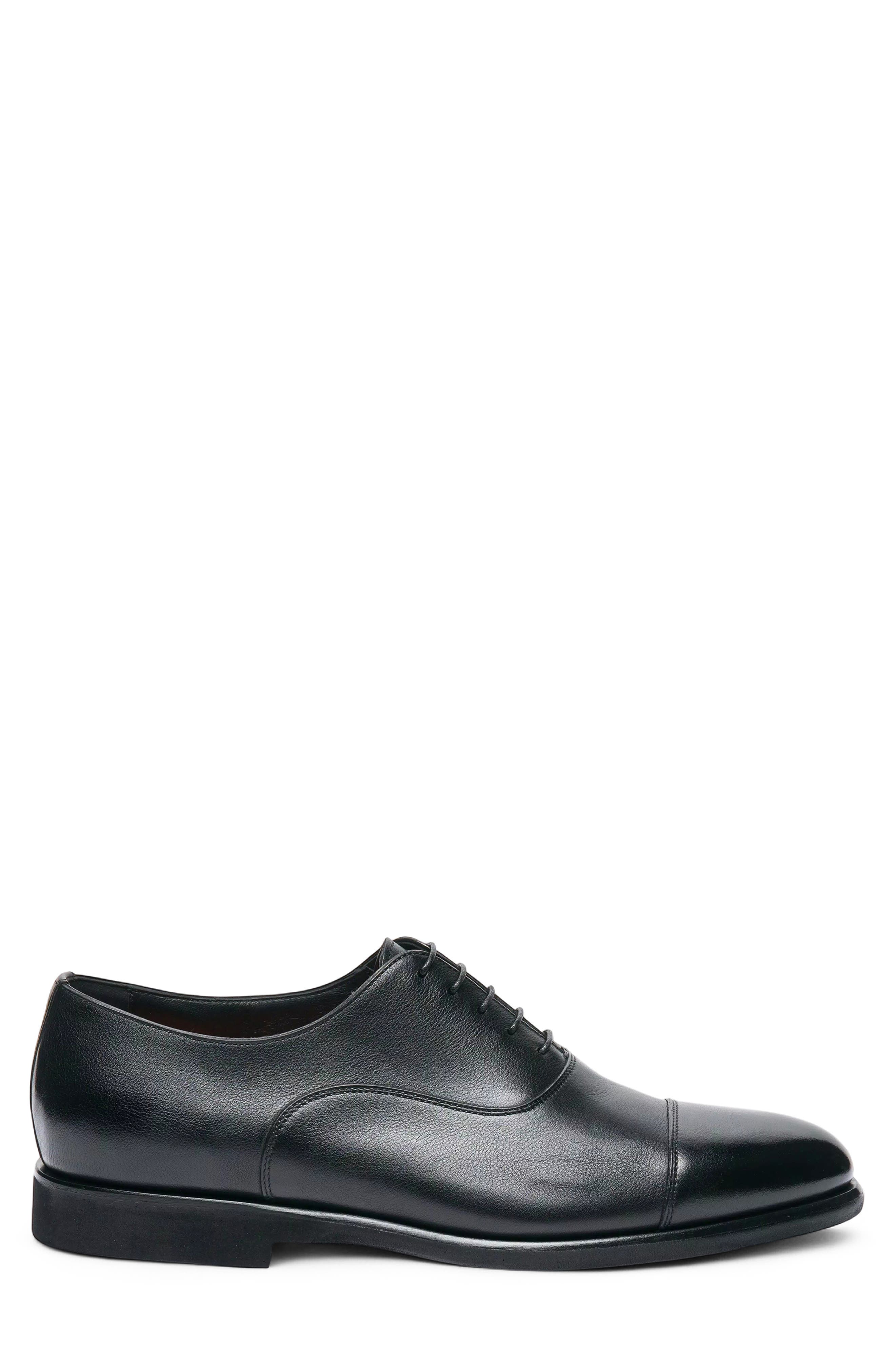 Santoni Darian Oxford Shoe, Alternate, color, 