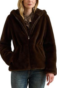 Lauren Ralph Lauren Faux Fur Anorak