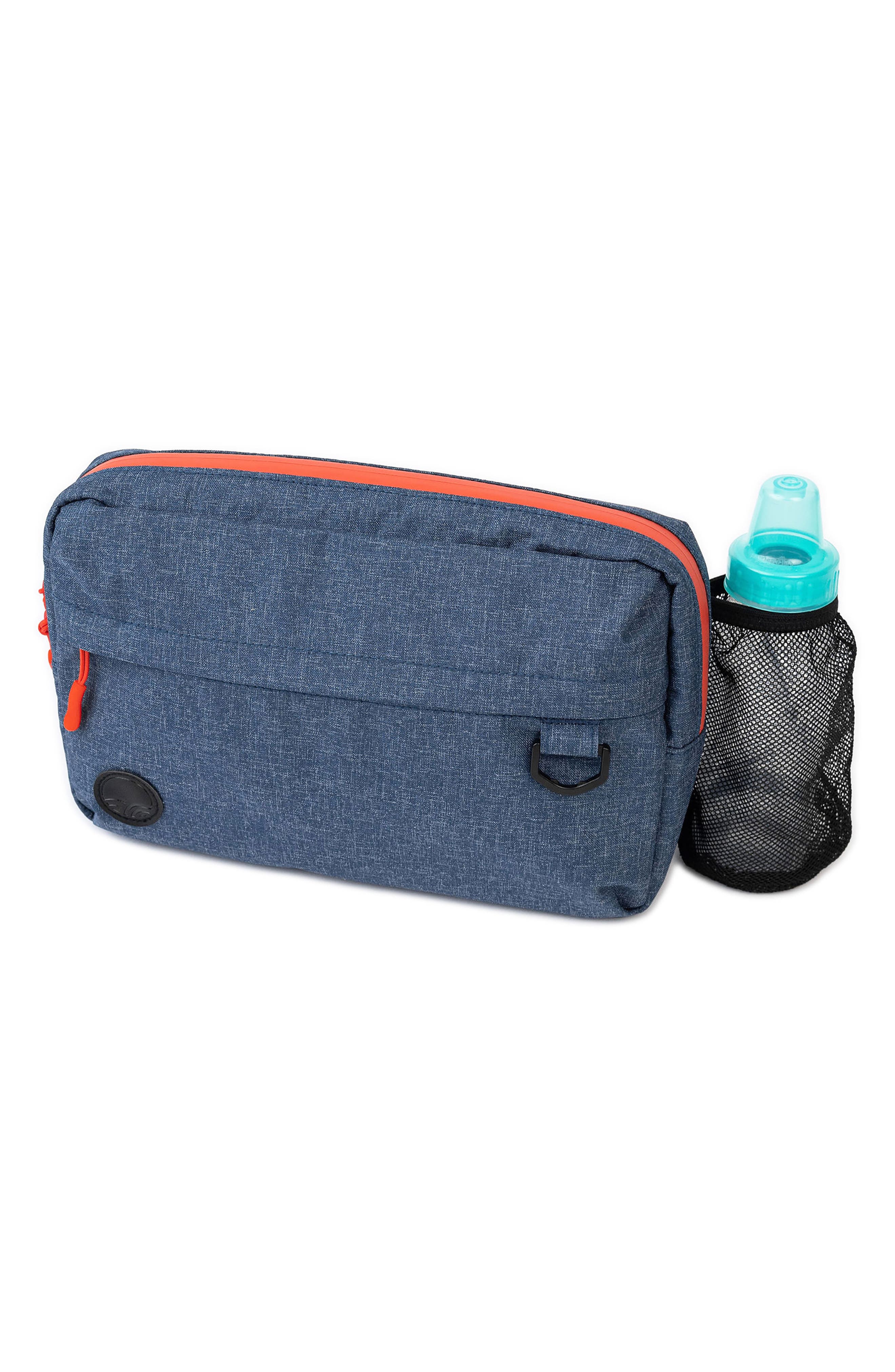 Tushbaby The Pack Water Repellent Belt Bag, Alternate, color, 