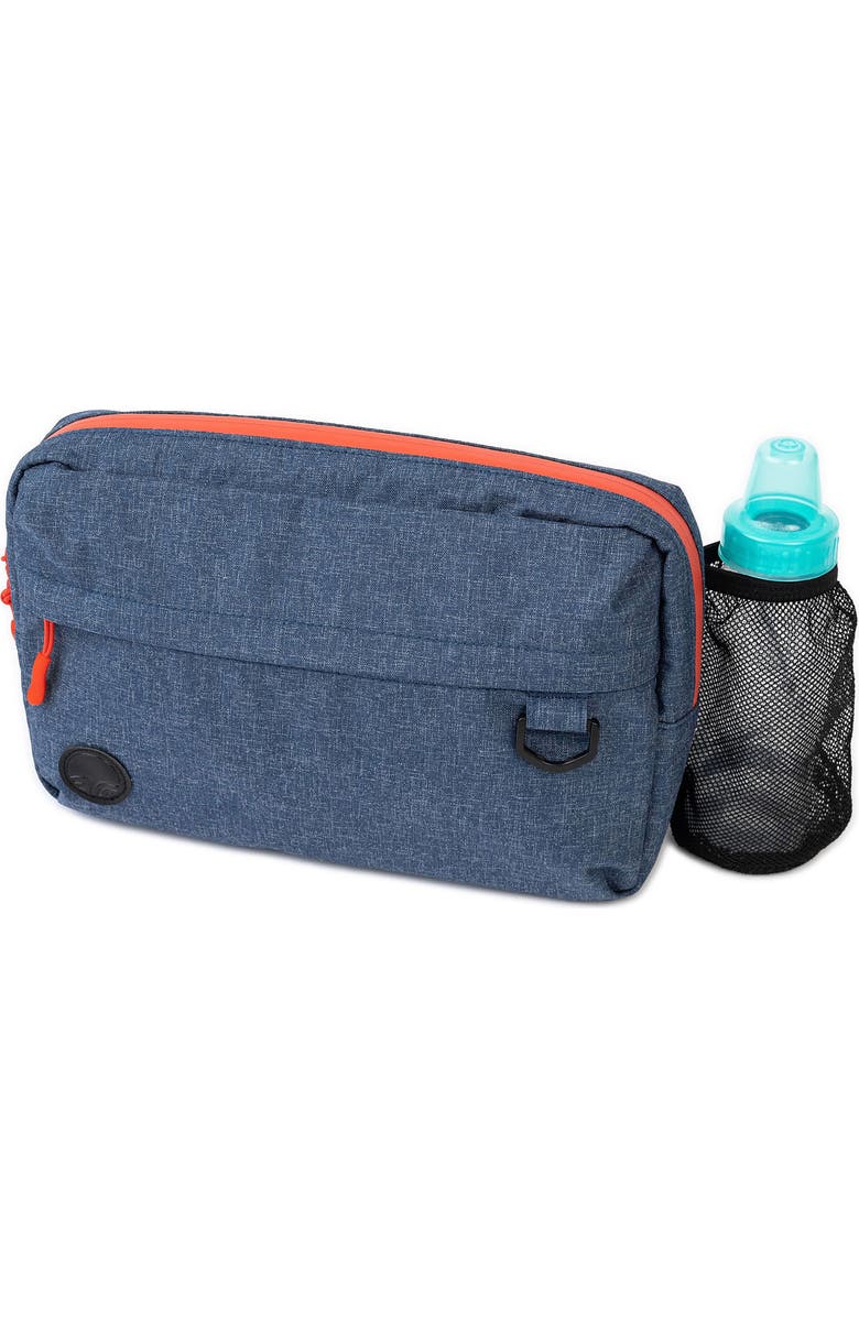 Tushbaby The Pack Water Repellent Belt Bag, Alternate, color,