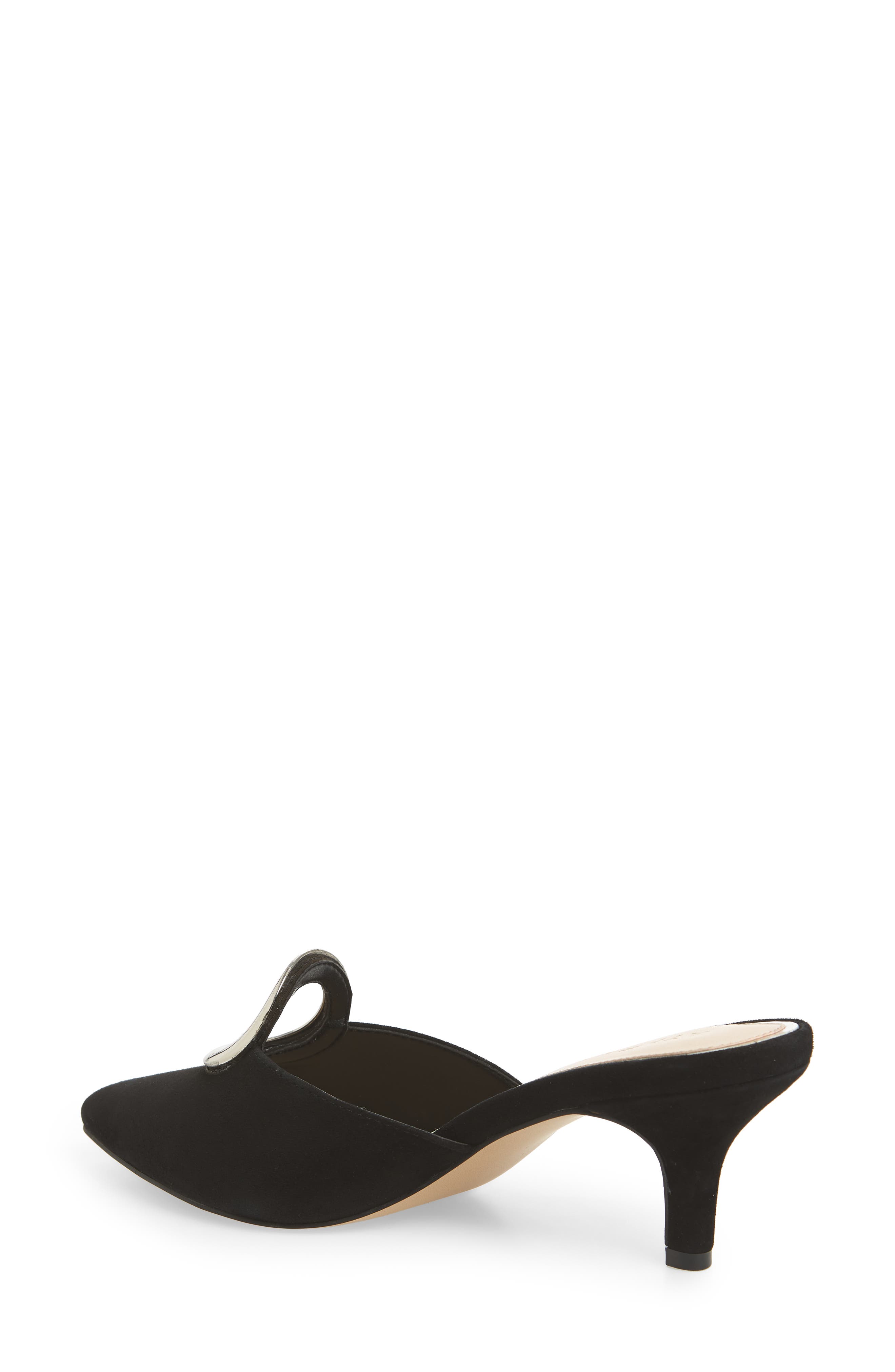 Athena Alexander Pointy Toe Mule, Alternate, color, 