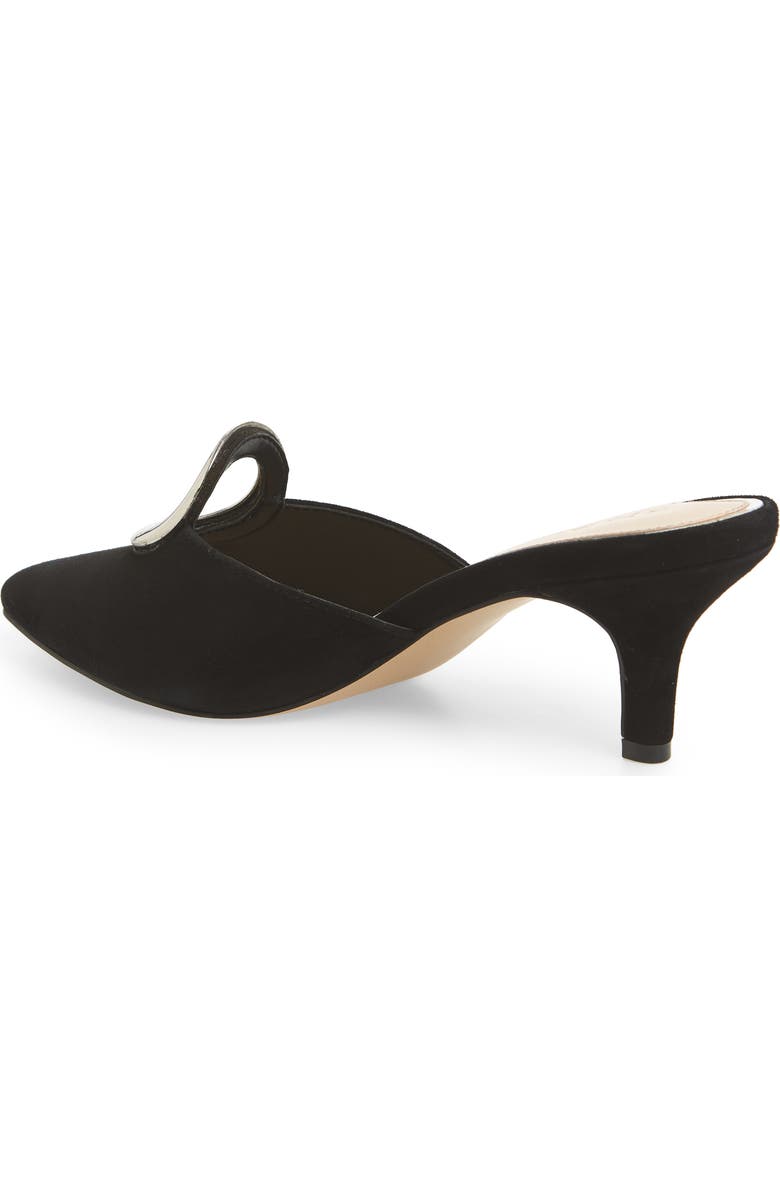 Athena Alexander Pointy Toe Mule, Alternate, color,