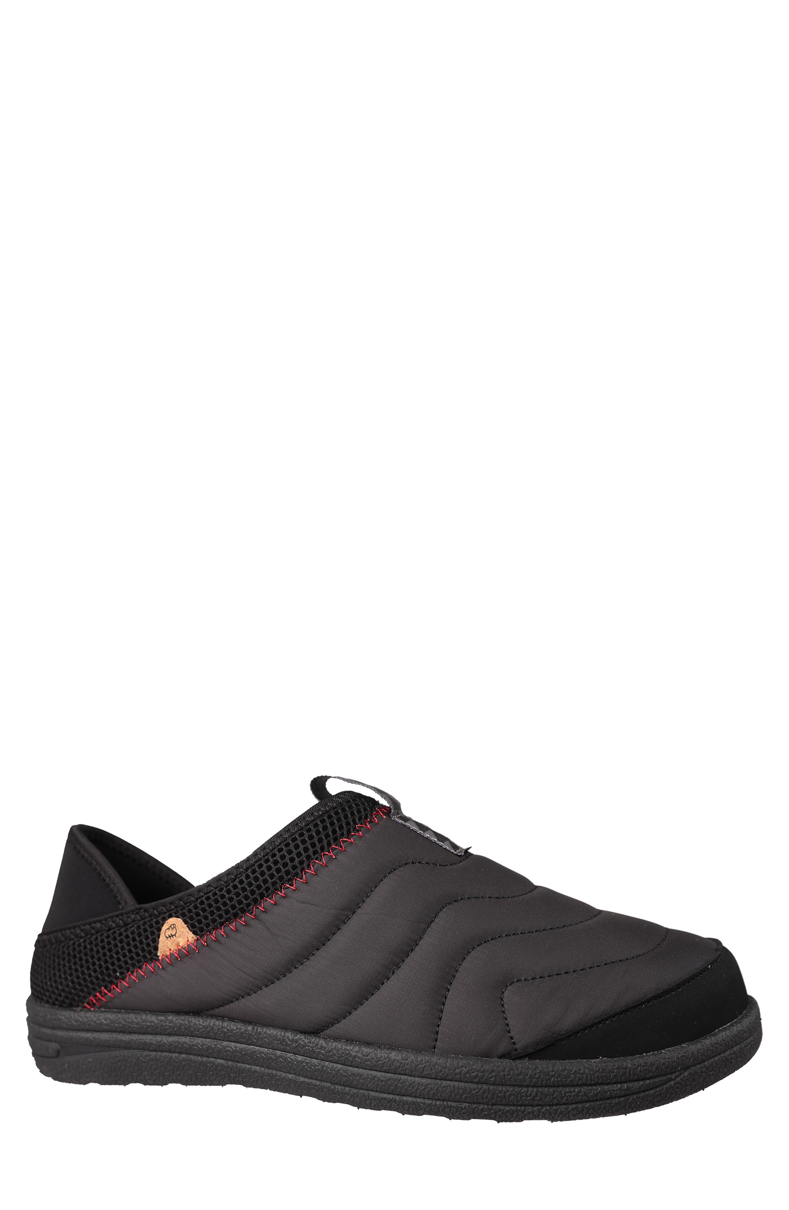 LAMO Andrew Quilted Mule Slipper, Alternate, color, 