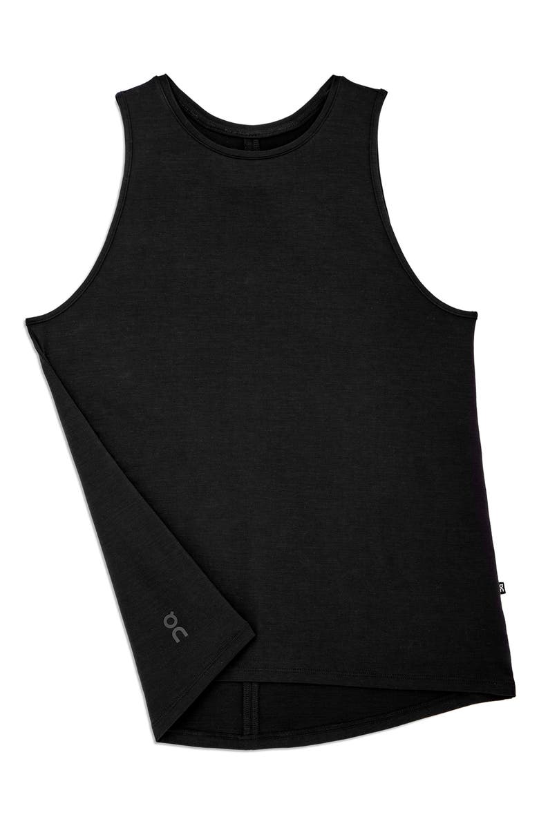 On Active Tencel<sup
®</sup
Lyocell Tank, Alternate, color,