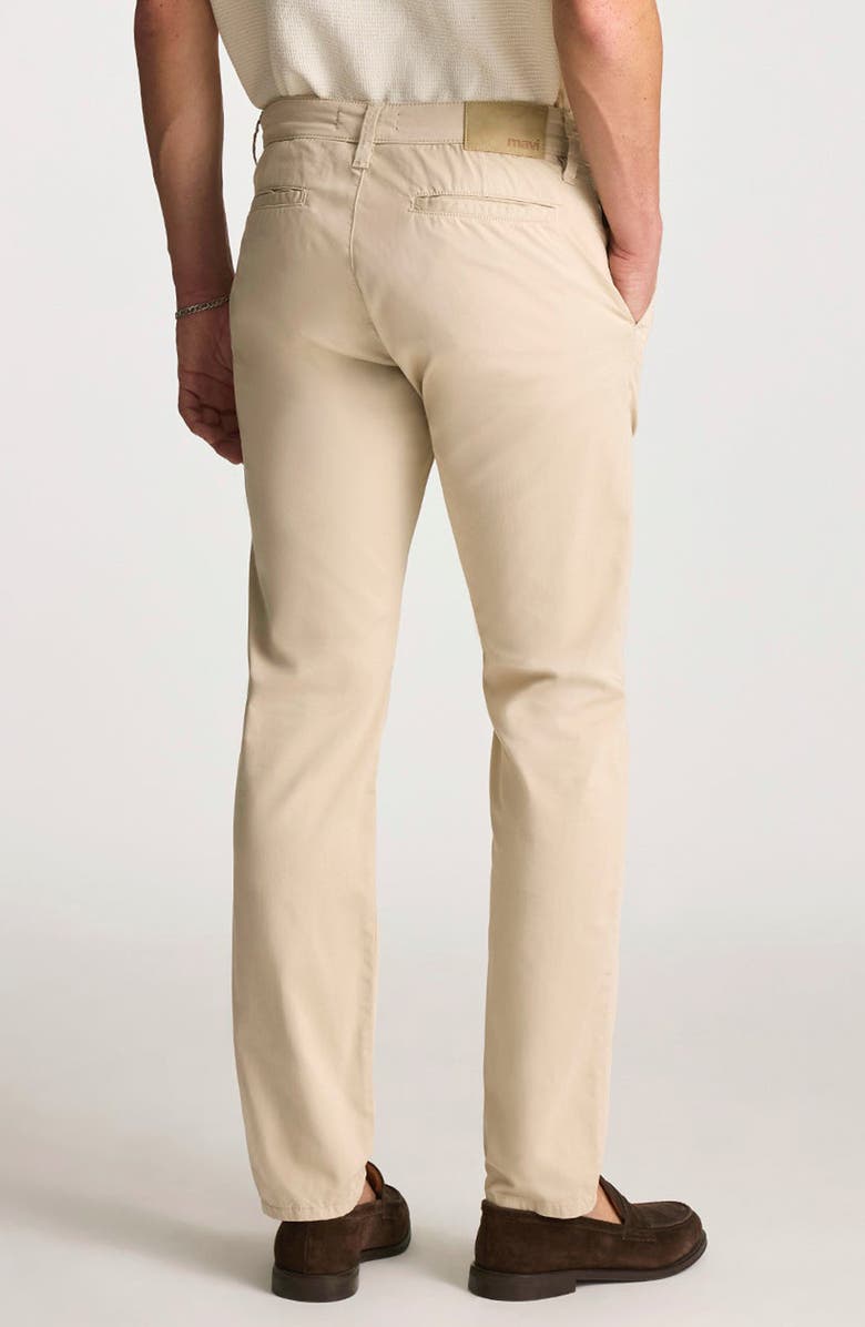 Mavi Jeans Milton City Smart Slim Fit Chinos, Alternate, color,