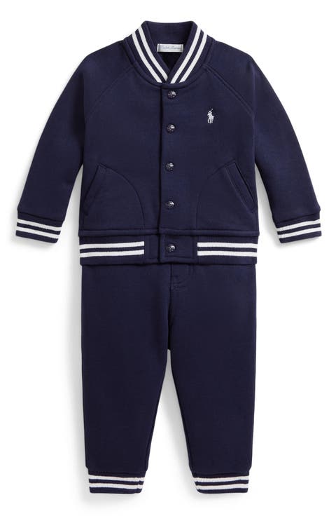 Baseball Jacket & Pants Set (Baby)