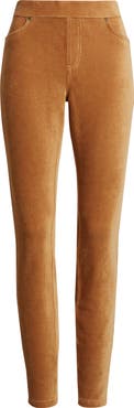 Hue Classic Stretch Corduroy Leggings