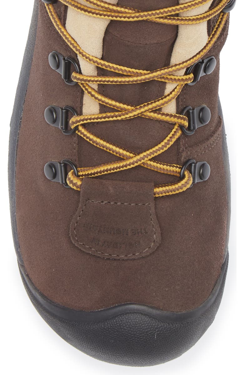 KEEN Pyrenees Waterproof Hiking Boot, Alternate, color,