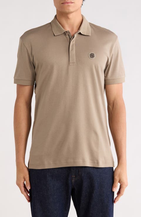 Paddy Cotton Knit Polo