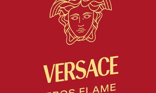 Versace Eros Flame Eau De Parfum Fragrance Set (limited Edition) $165 Value In Transparent