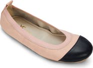Yosi Samra Samantha Foldable Ballet Flat