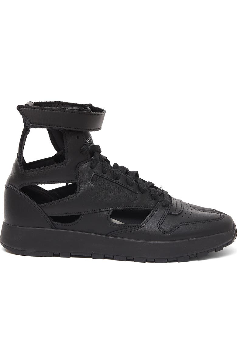 Maison Margiela x Reebok Classic Leather Tabi High Top Sneaker, Alternate, color,