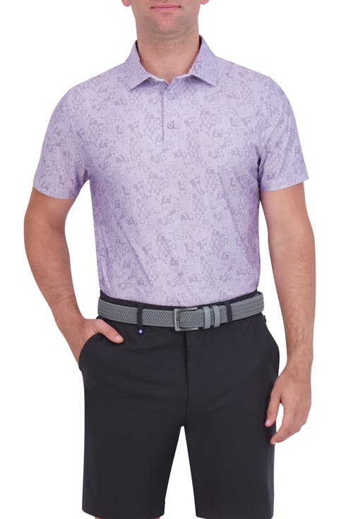 Brighton Tech Jersey Polo