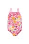  Pink Orange Floral