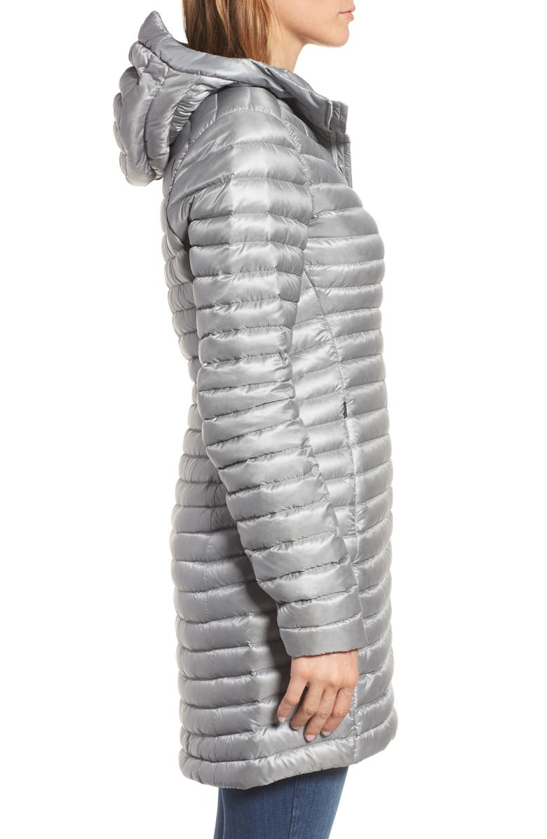 Arc'teryx 'Nuri' Hooded Water Resistant Down Coat, Alternate, color,