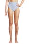  Soft Cloud Blue Mini Stripe