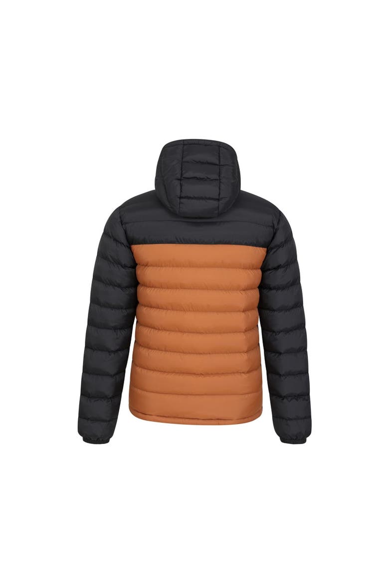 Seasons II Padded Jacket, Alternate, color, Gold