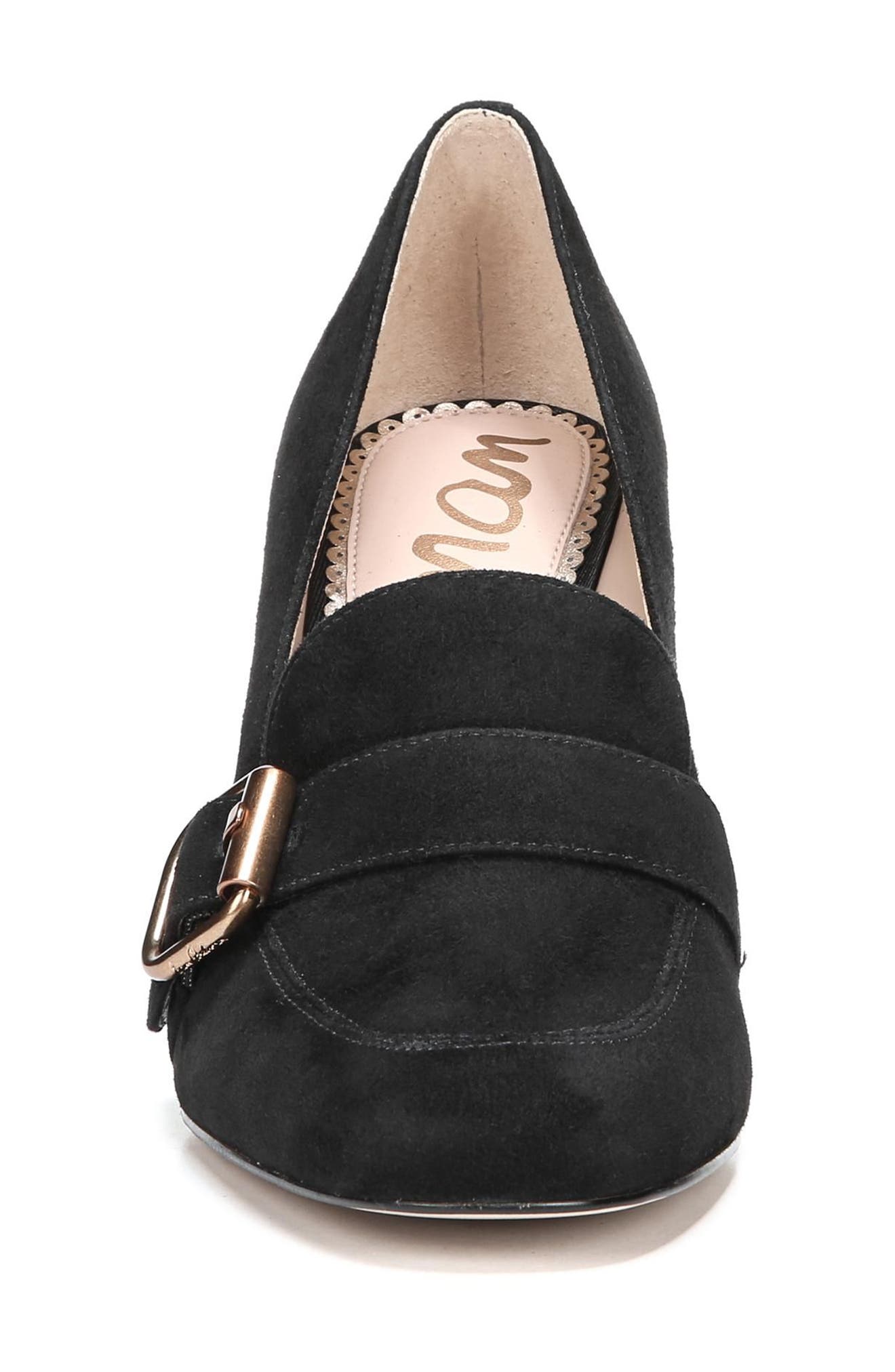 Sam Edelman Ellison Loafer Pump, Alternate, color, 