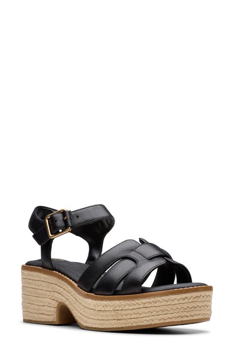 Coledale Strap Platform Sandal (Women)