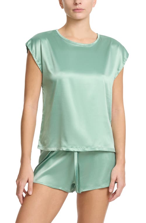 Hanky Panky Satin Pajama Shorts