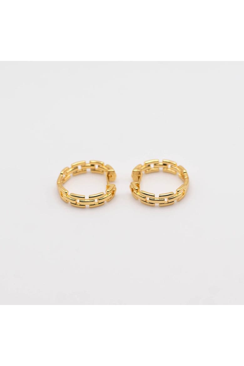 Garden Fence Hoops, Main, color, Gold