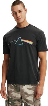 Cotton On Men's Premium Loose Fit Music T-Shirt