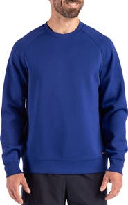 Cutter & Buck Roam Crewneck Pullover