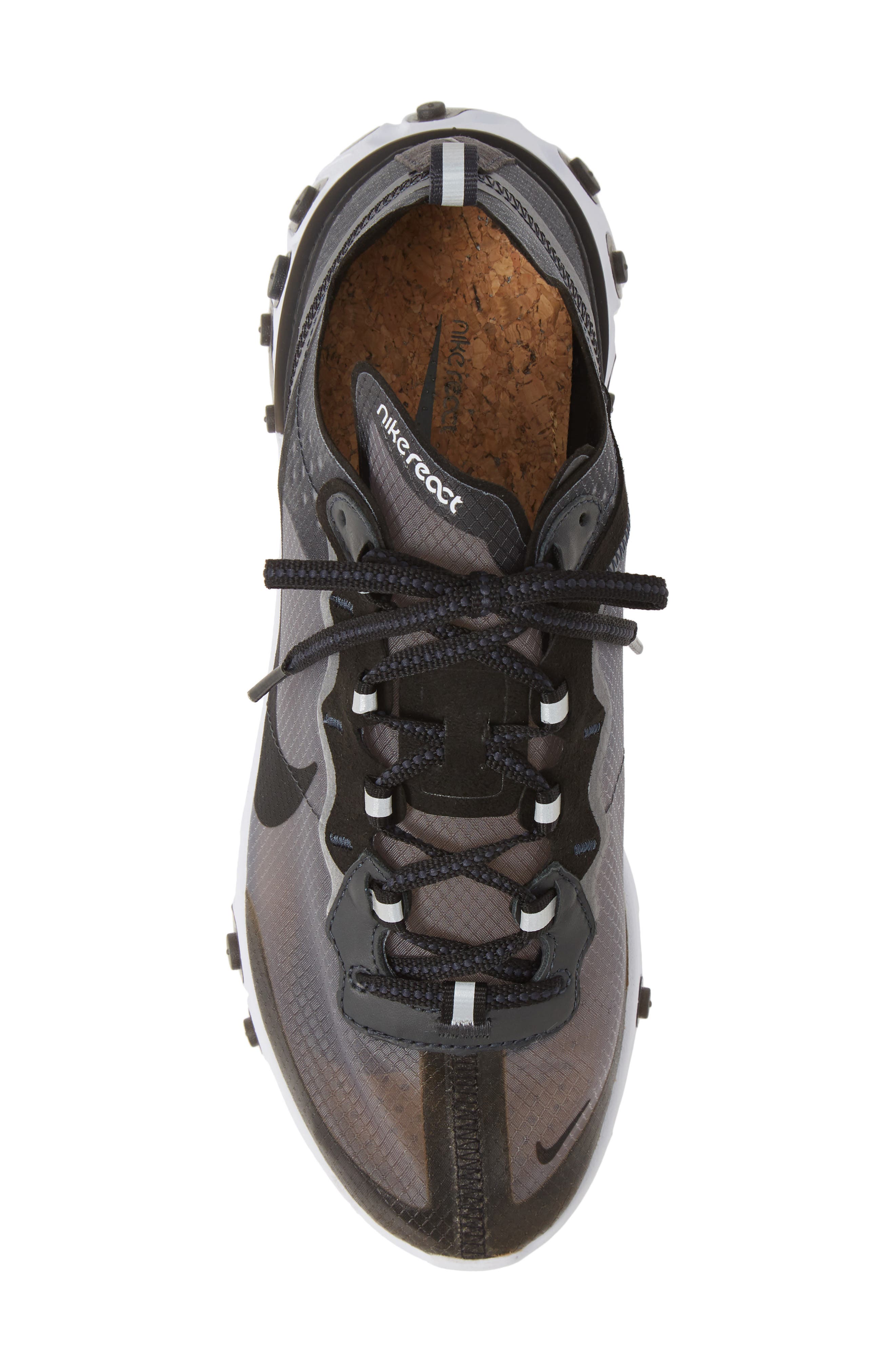 Nike React Element 87 Sneaker, Alternate, color, 