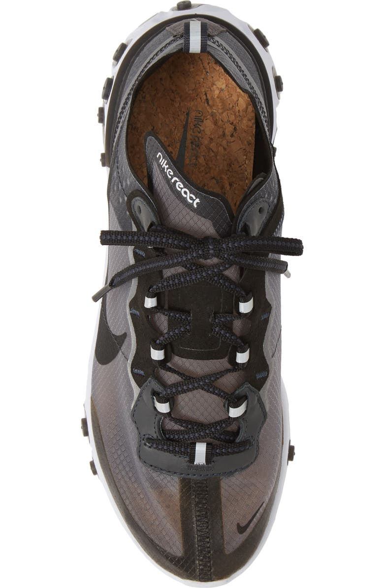 Nike React Element 87 Sneaker, Alternate, color,