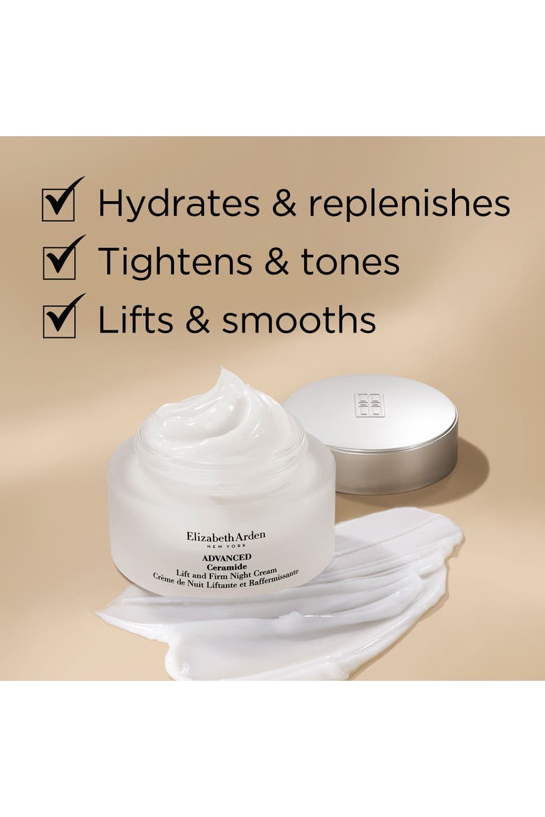 Advanced Ceramide Lift & Firm Night Cream, Alternate, color, N/A
