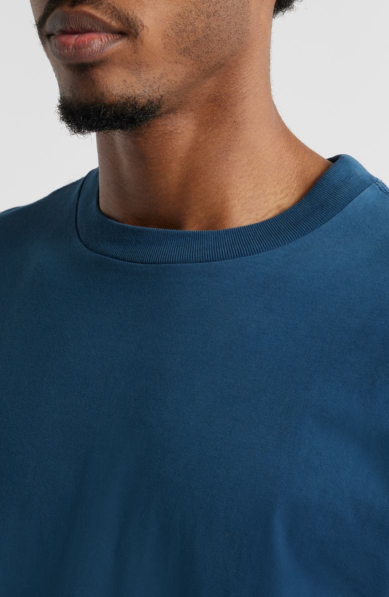 Elwood Core Oversize Long Sleeve T-Shirt, Alternate, color, 