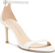 Stuart Weitzman Nudist II 75 Sandal