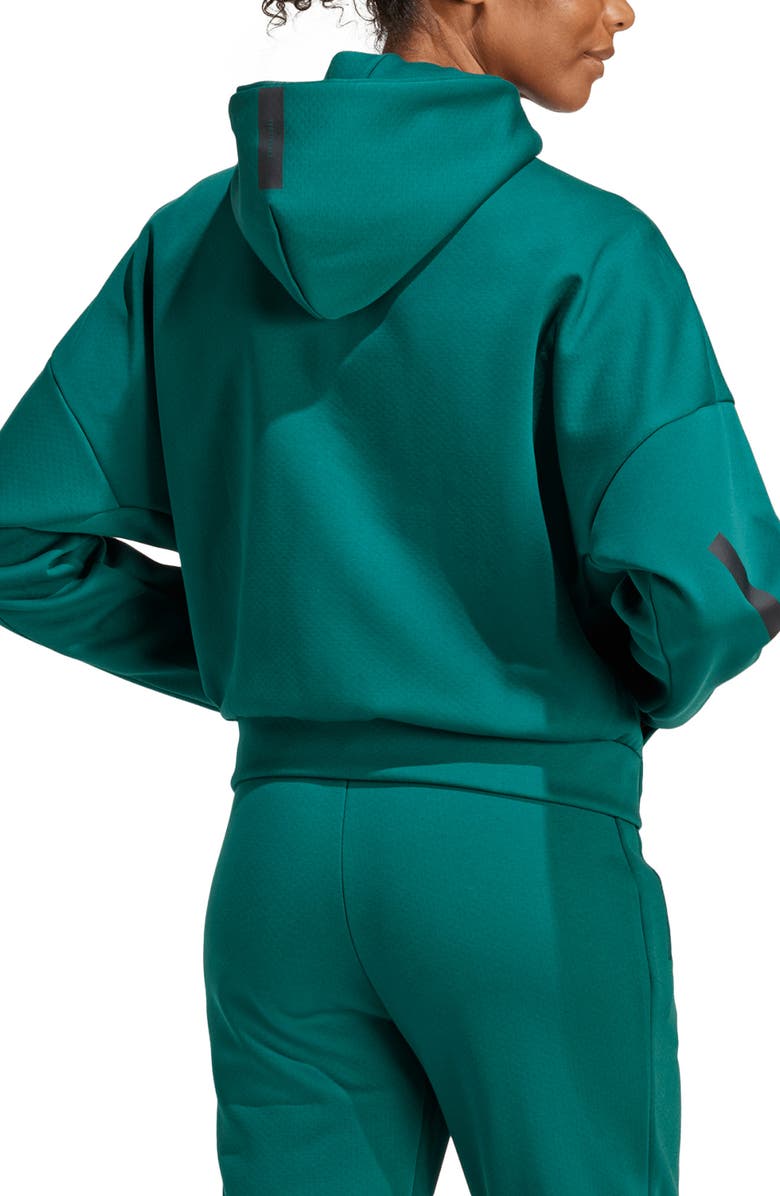 adidas Z.N.E. Hoodie, Alternate, color, 